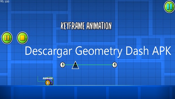 descargar geometry dash apk