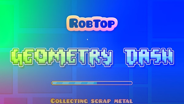 geometry dash apk