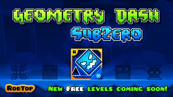 Geometry Dash Subzero