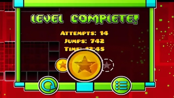 geometry dash apk 2.2.142