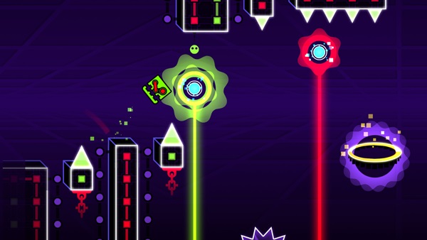 geometry dash apk android