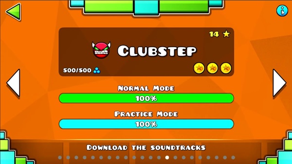 geometry dash apk android