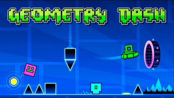 geometry dash apk android