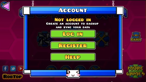 geometry dash apk android