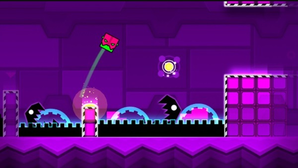 geometry dash apk android