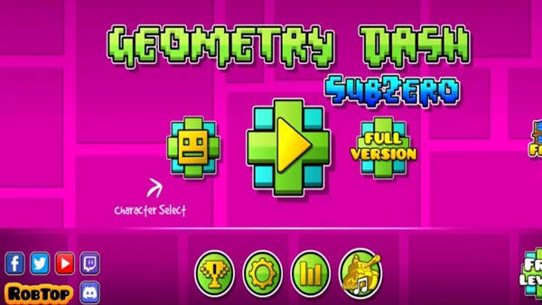 geometry dash apk descargar