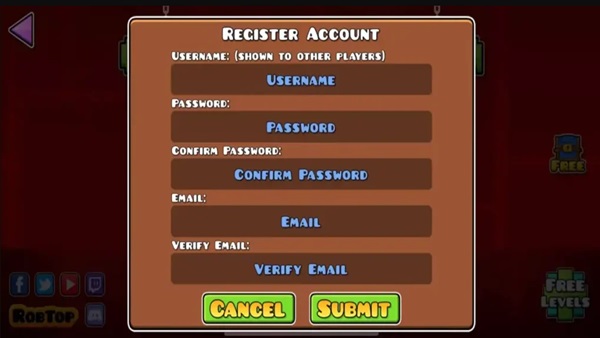 geometry dash apk descargar