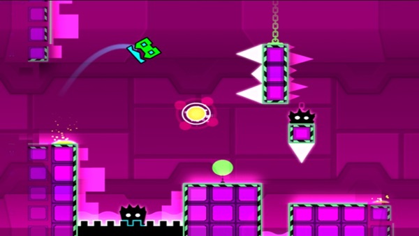 geometry dash apk descargar