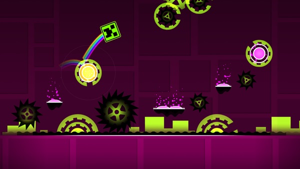 geometry dash apk descargar