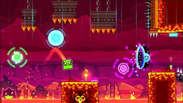 geometry dash apk gratis