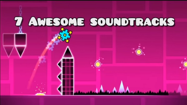 geometry dash apk gratis