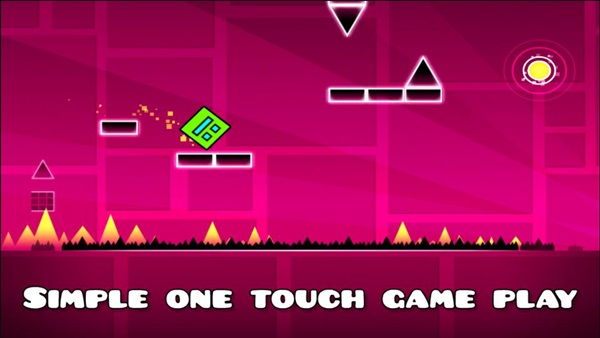 geometry dash apk gratis