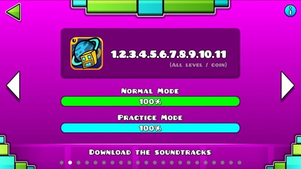 geometry dash apk gratis