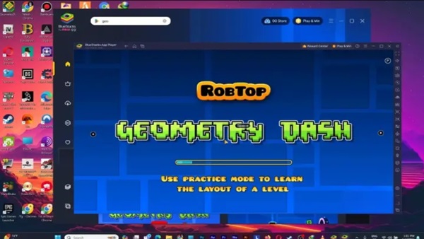 geometry dash apk gratis