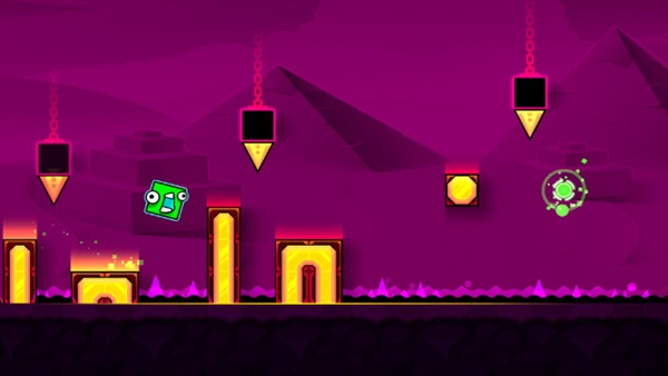 geometry dash apk gratis