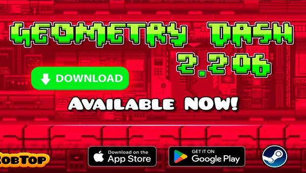 geometry dash apk mod