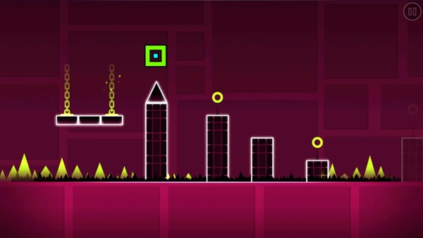 geometry dash apk mod