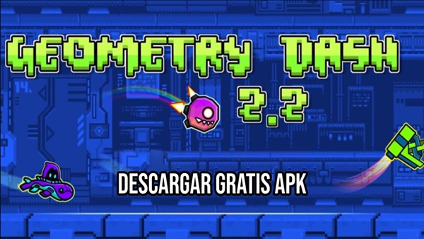 geometry dash apk mod