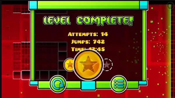 geometry dash apk mod