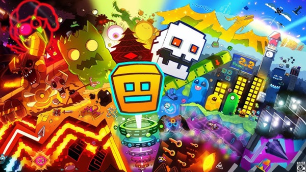 geometry dash apk mod